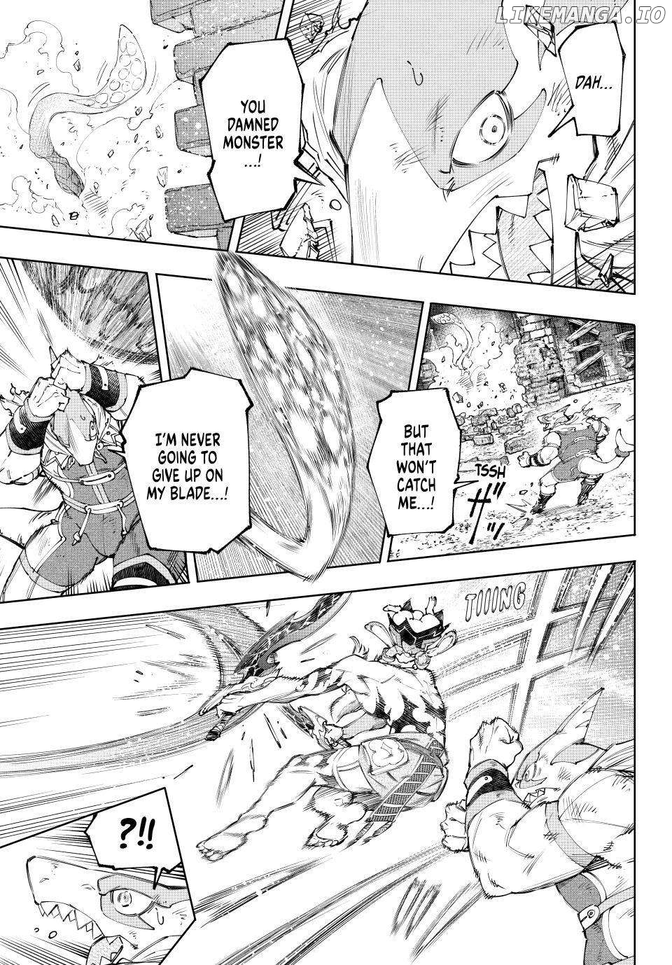 Read Shangri La Frontier Kusoge Hunter Kamige ni Idoman to su EN Manga Online