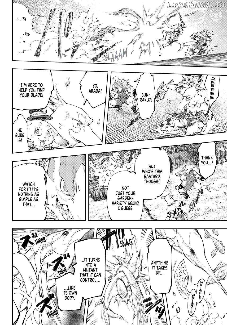 Read Shangri La Frontier Kusoge Hunter Kamige ni Idoman to su EN Manga Online