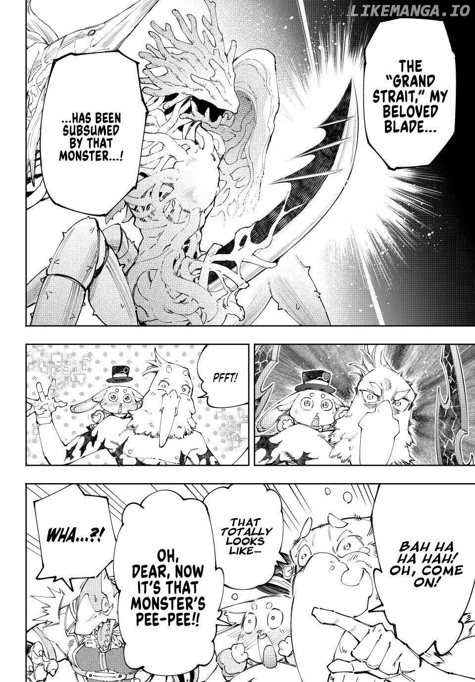 Read Shangri La Frontier Kusoge Hunter Kamige ni Idoman to su EN Manga Online
