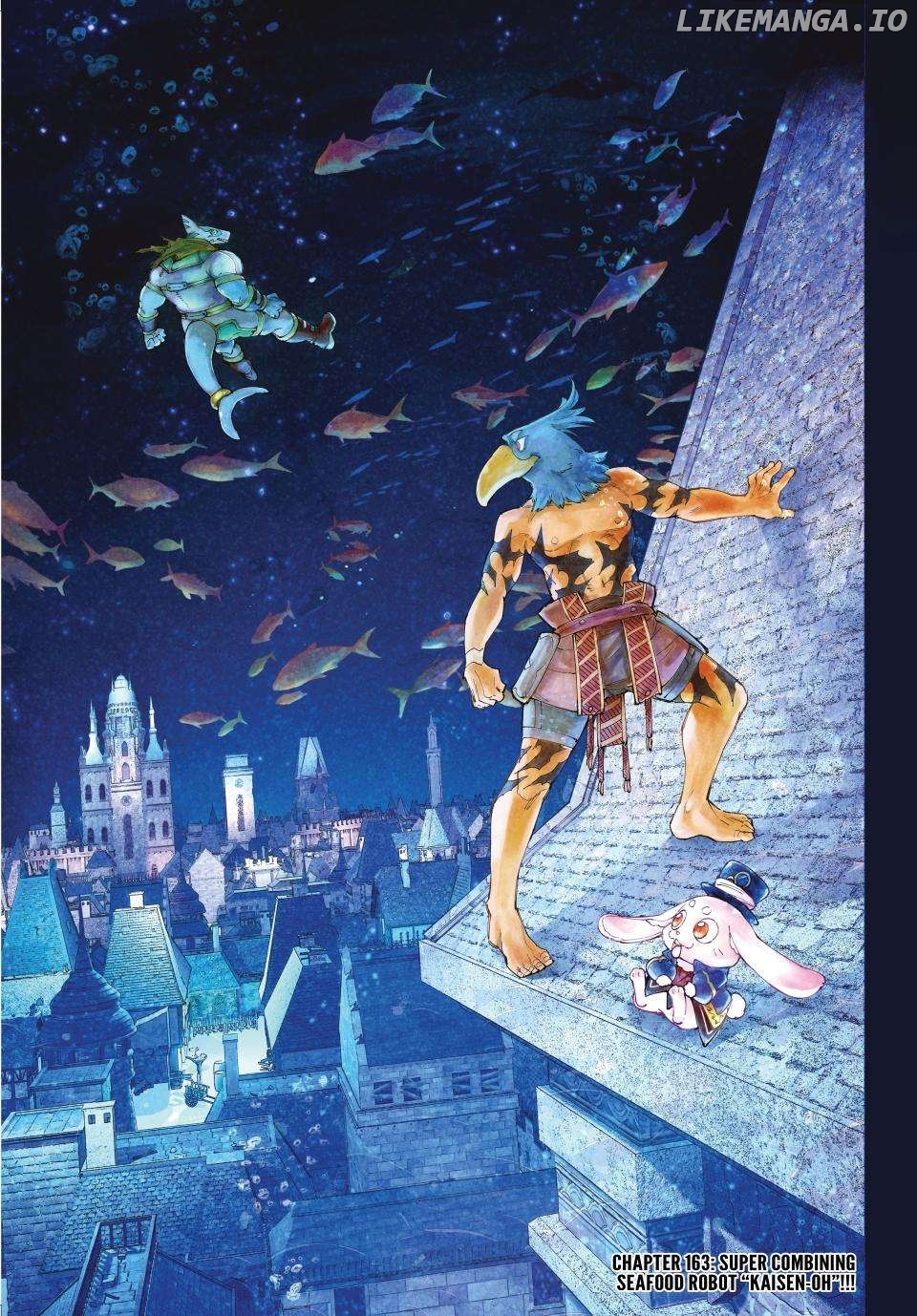 Read Shangri La Frontier Kusoge Hunter Kamige ni Idoman to su EN Manga Online