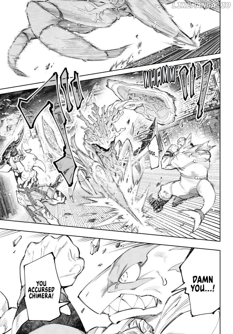 Read Shangri La Frontier Kusoge Hunter Kamige ni Idoman to su EN Manga Online