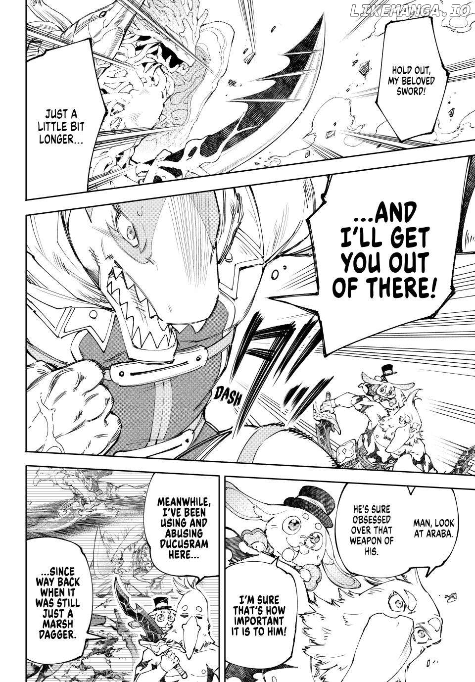 Read Shangri La Frontier Kusoge Hunter Kamige ni Idoman to su EN Manga Online