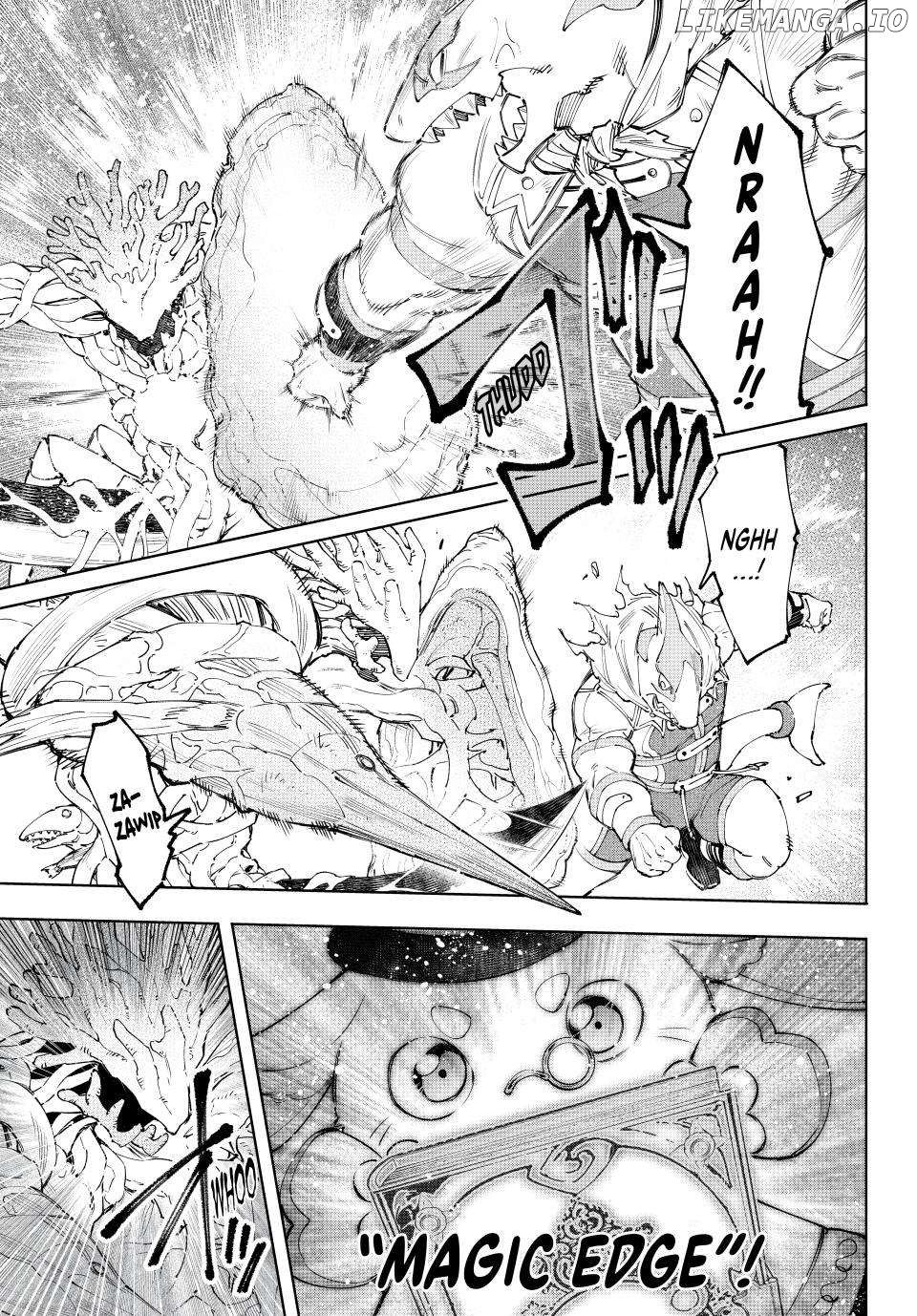 Read Shangri La Frontier Kusoge Hunter Kamige ni Idoman to su EN Manga Online