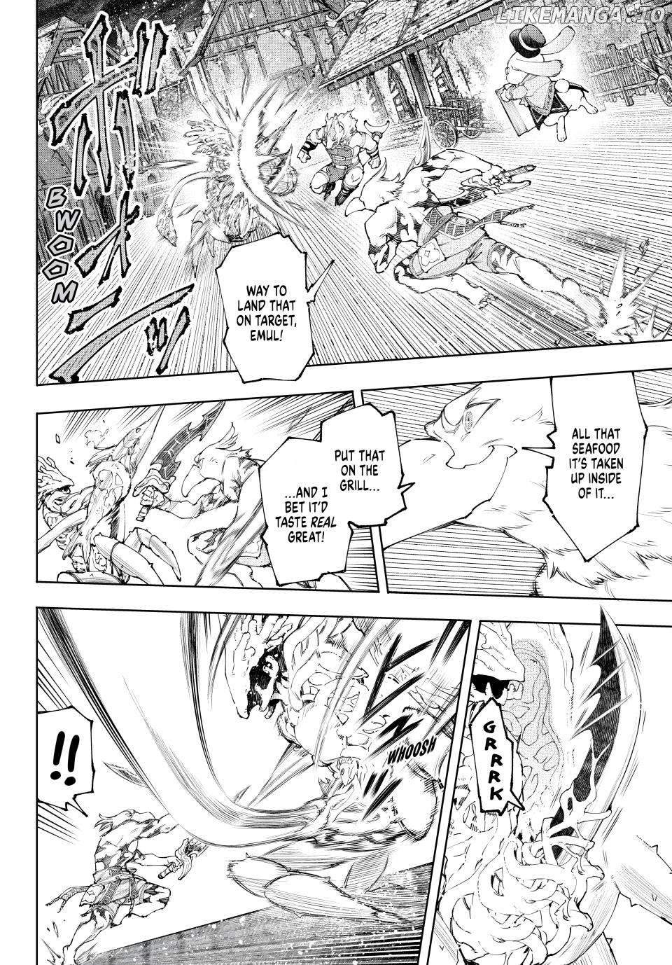 Read Shangri La Frontier Kusoge Hunter Kamige ni Idoman to su EN Manga Online
