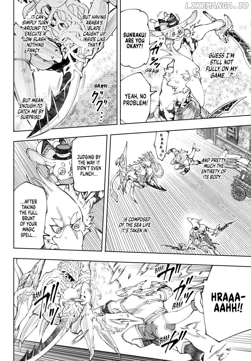 Read Shangri La Frontier Kusoge Hunter Kamige ni Idoman to su EN Manga Online