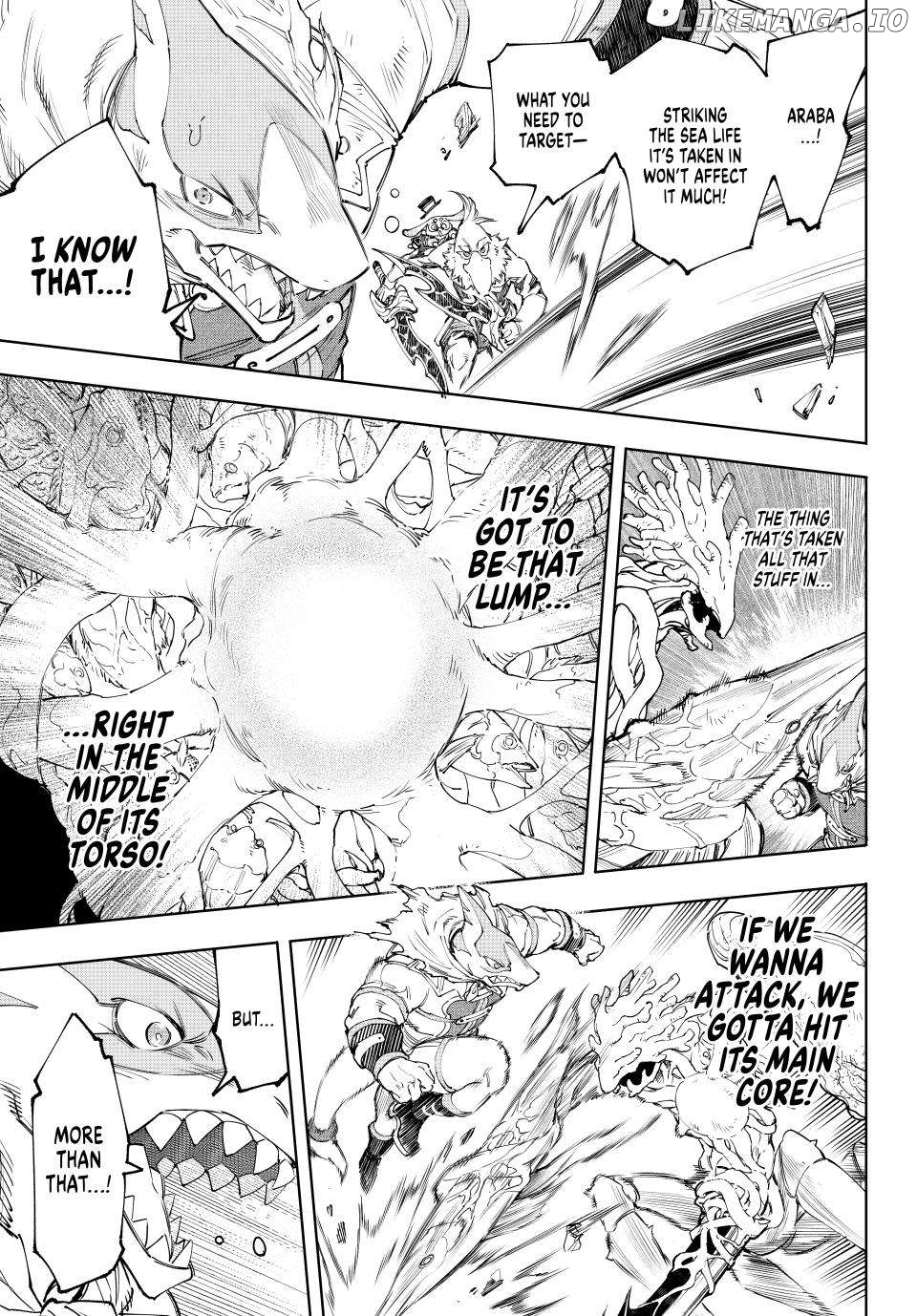 Read Shangri La Frontier Kusoge Hunter Kamige ni Idoman to su EN Manga Online