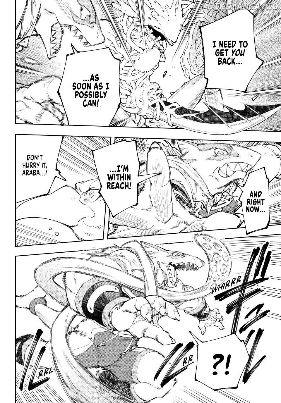 Read Shangri La Frontier Kusoge Hunter Kamige ni Idoman to su EN Manga Online