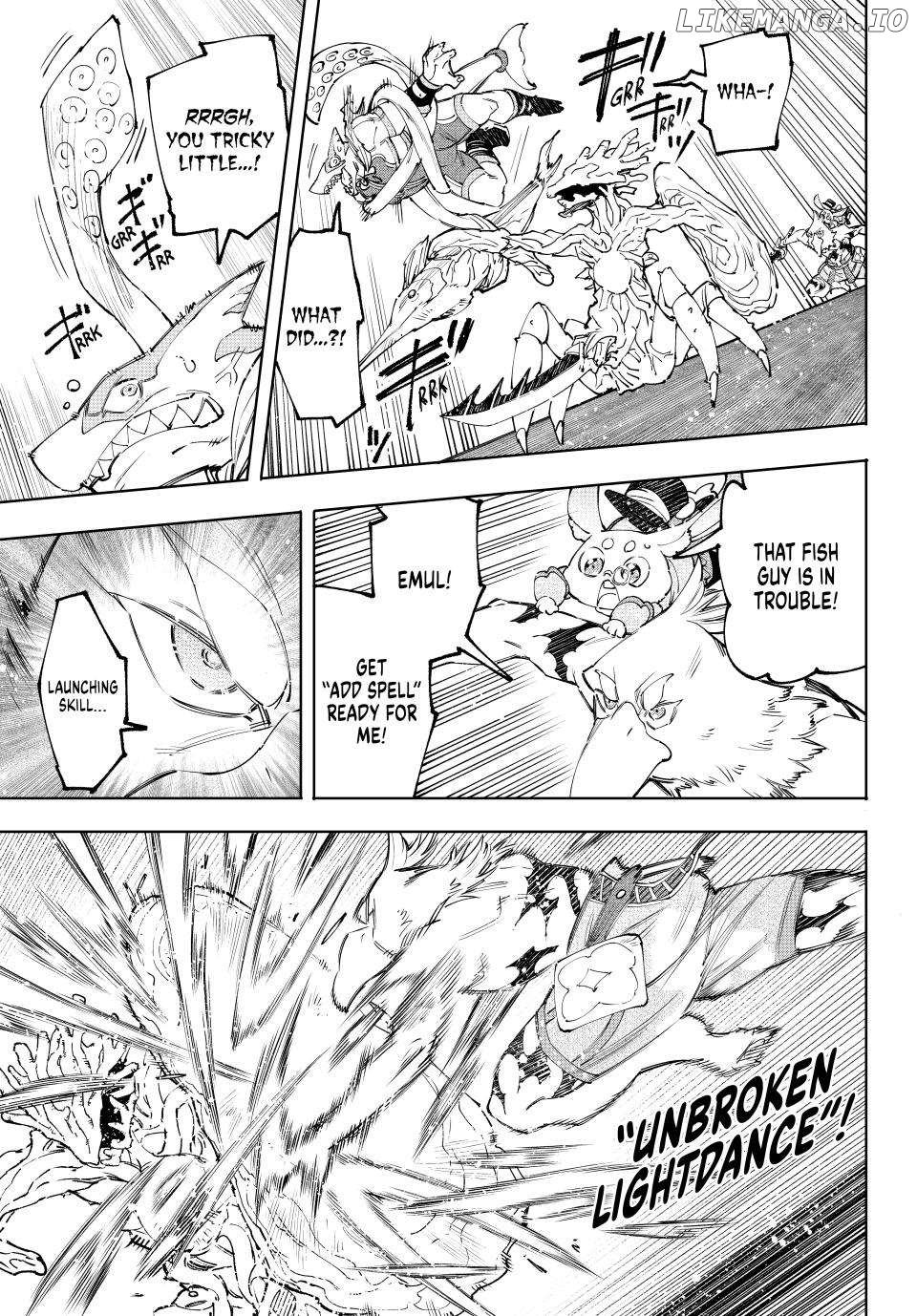 Read Shangri La Frontier Kusoge Hunter Kamige ni Idoman to su EN Manga Online