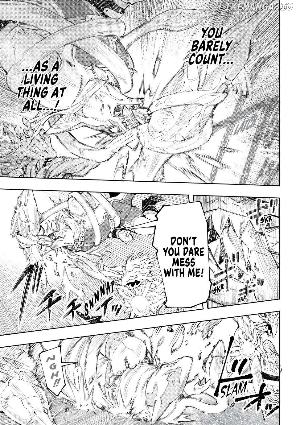 Read Shangri La Frontier Kusoge Hunter Kamige ni Idoman to su EN Manga Online