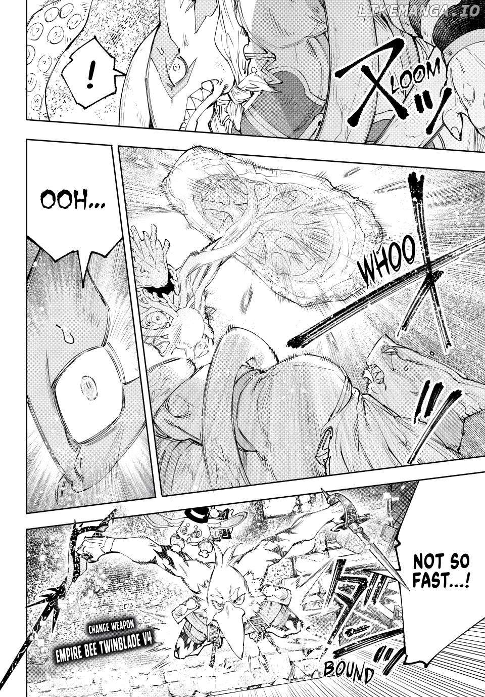 Read Shangri La Frontier Kusoge Hunter Kamige ni Idoman to su EN Manga Online