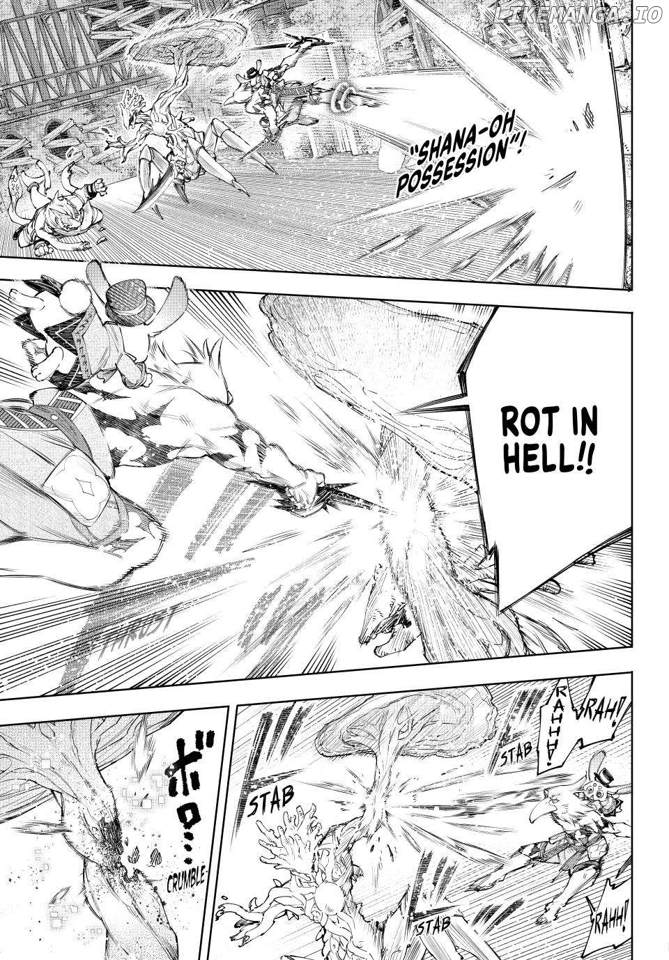Read Shangri La Frontier Kusoge Hunter Kamige ni Idoman to su EN Manga Online