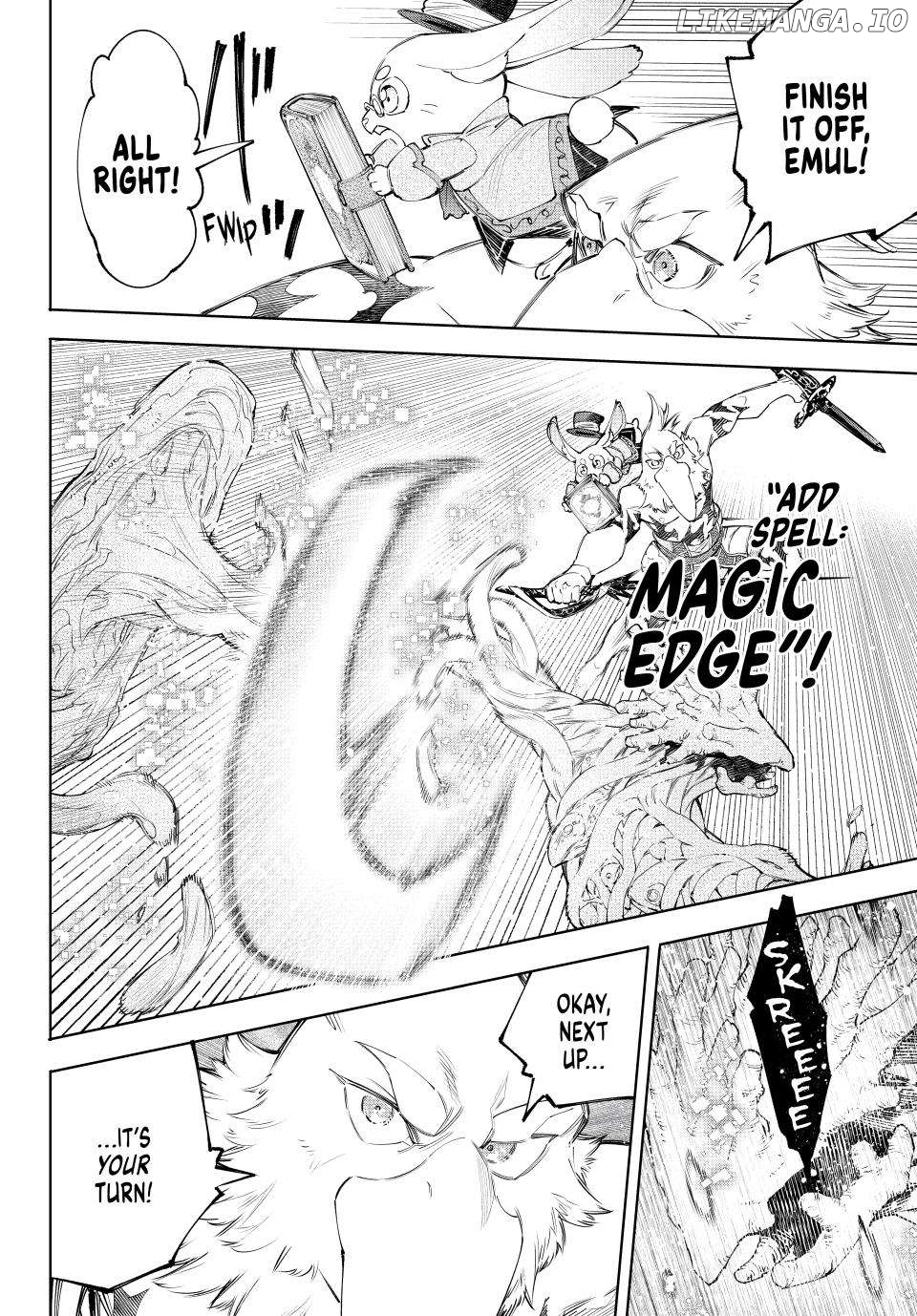 Read Shangri La Frontier Kusoge Hunter Kamige ni Idoman to su EN Manga Online