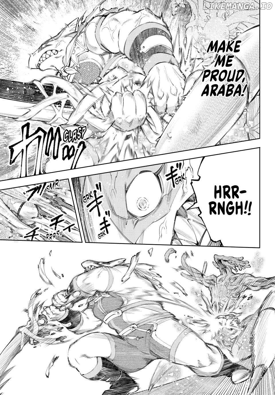 Read Shangri La Frontier Kusoge Hunter Kamige ni Idoman to su EN Manga Online