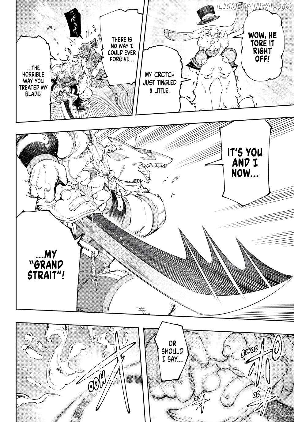 Read Shangri La Frontier Kusoge Hunter Kamige ni Idoman to su EN Manga Online