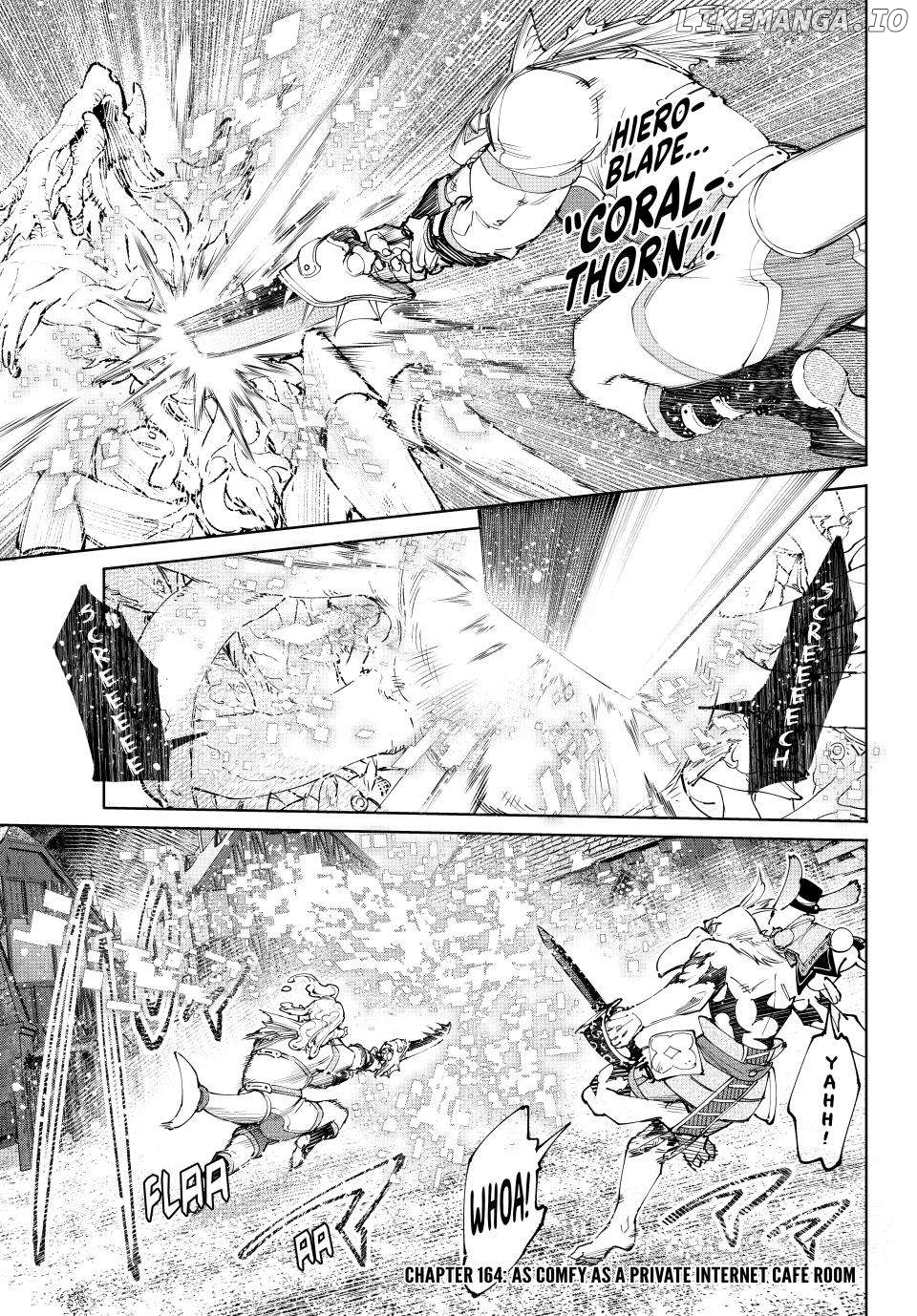 Read Shangri La Frontier Kusoge Hunter Kamige ni Idoman to su EN Manga Online