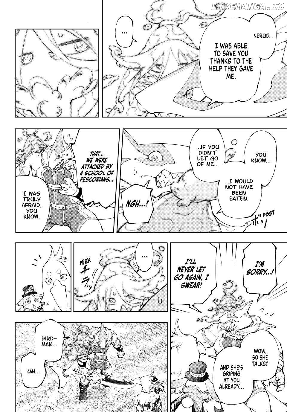Read Shangri La Frontier Kusoge Hunter Kamige ni Idoman to su EN Manga Online