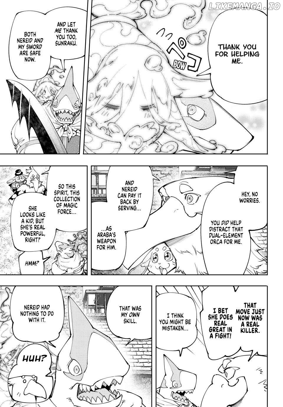 Read Shangri La Frontier Kusoge Hunter Kamige ni Idoman to su EN Manga Online