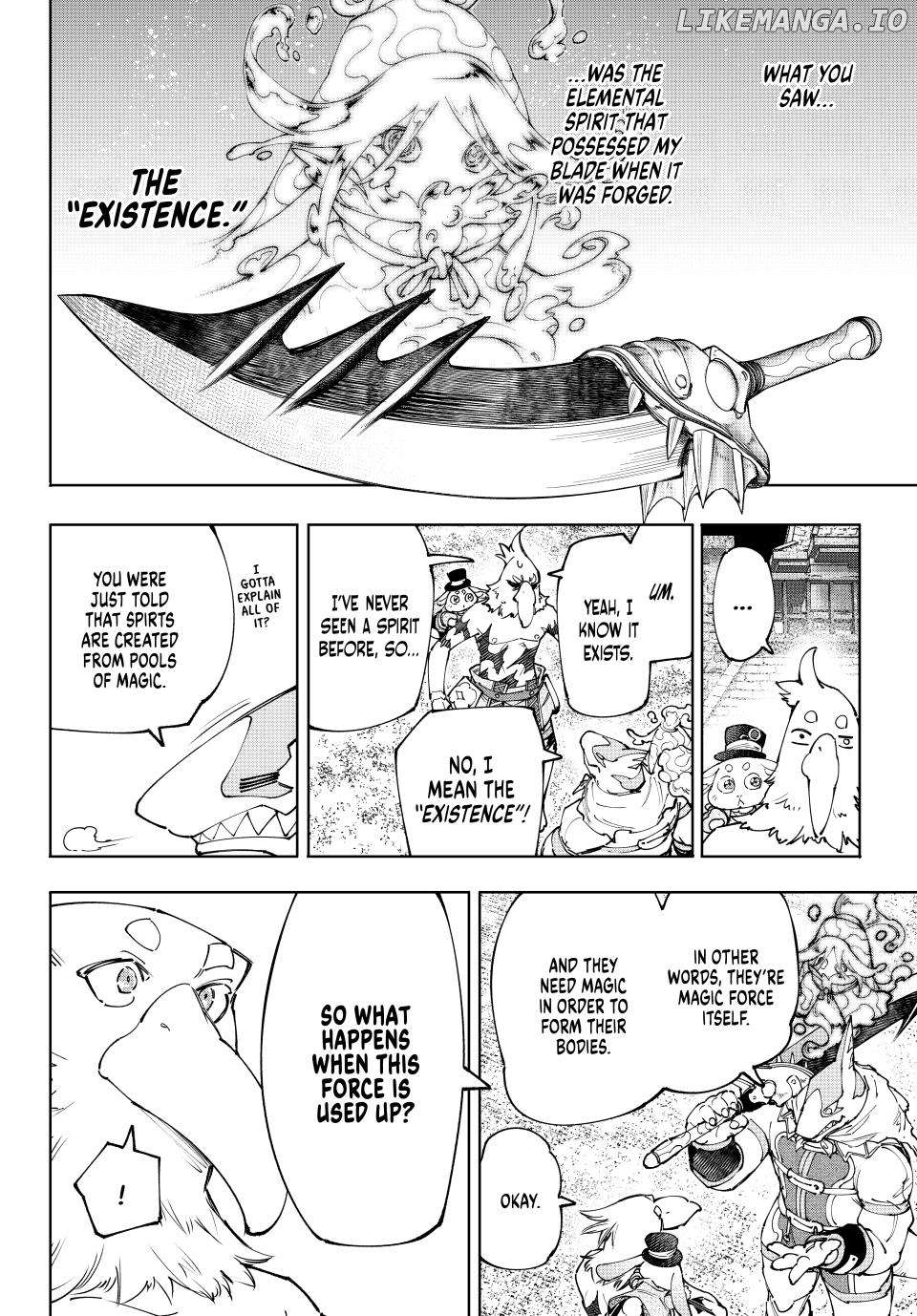 Read Shangri La Frontier Kusoge Hunter Kamige ni Idoman to su EN Manga Online