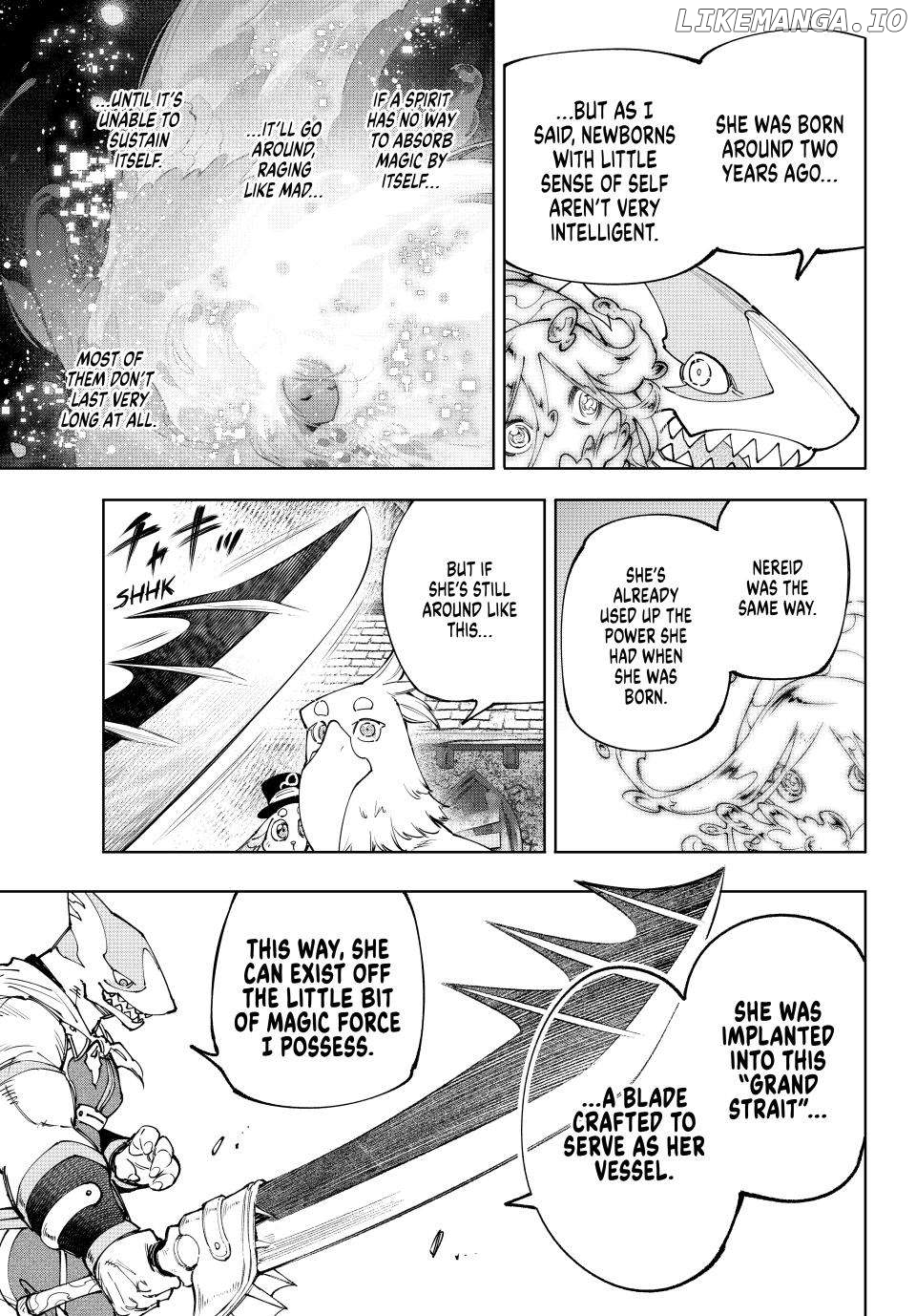 Read Shangri La Frontier Kusoge Hunter Kamige ni Idoman to su EN Manga Online