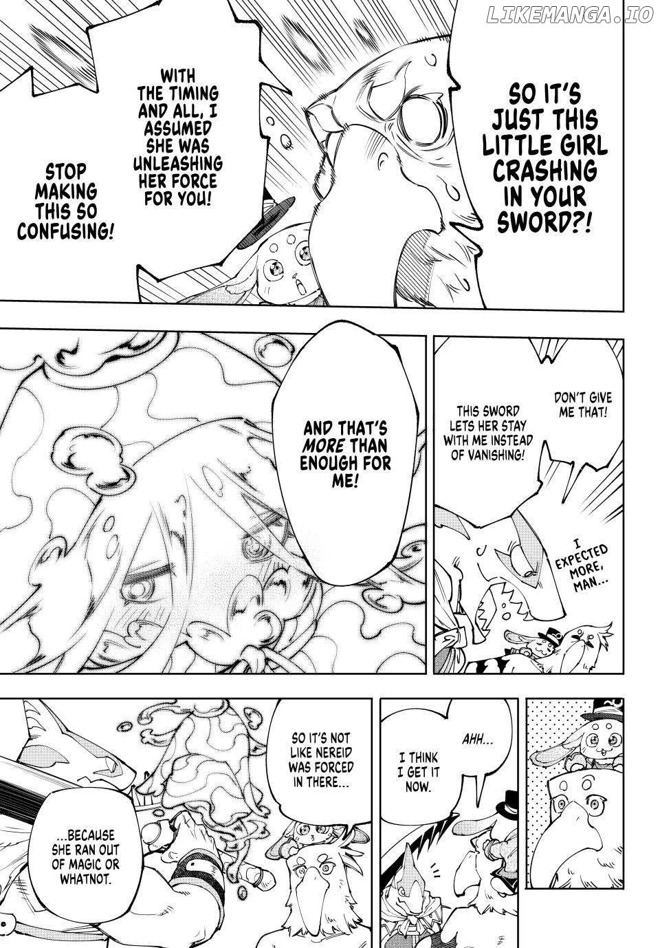 Read Shangri La Frontier Kusoge Hunter Kamige ni Idoman to su EN Manga Online
