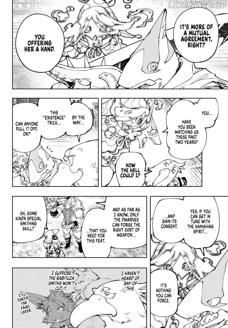 Read Shangri La Frontier Kusoge Hunter Kamige ni Idoman to su EN Manga Online