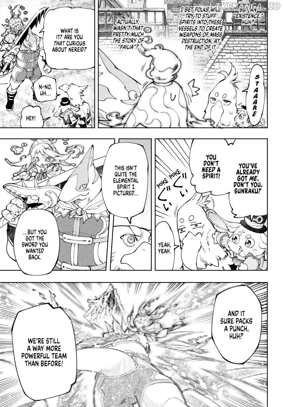 Read Shangri La Frontier Kusoge Hunter Kamige ni Idoman to su EN Manga Online