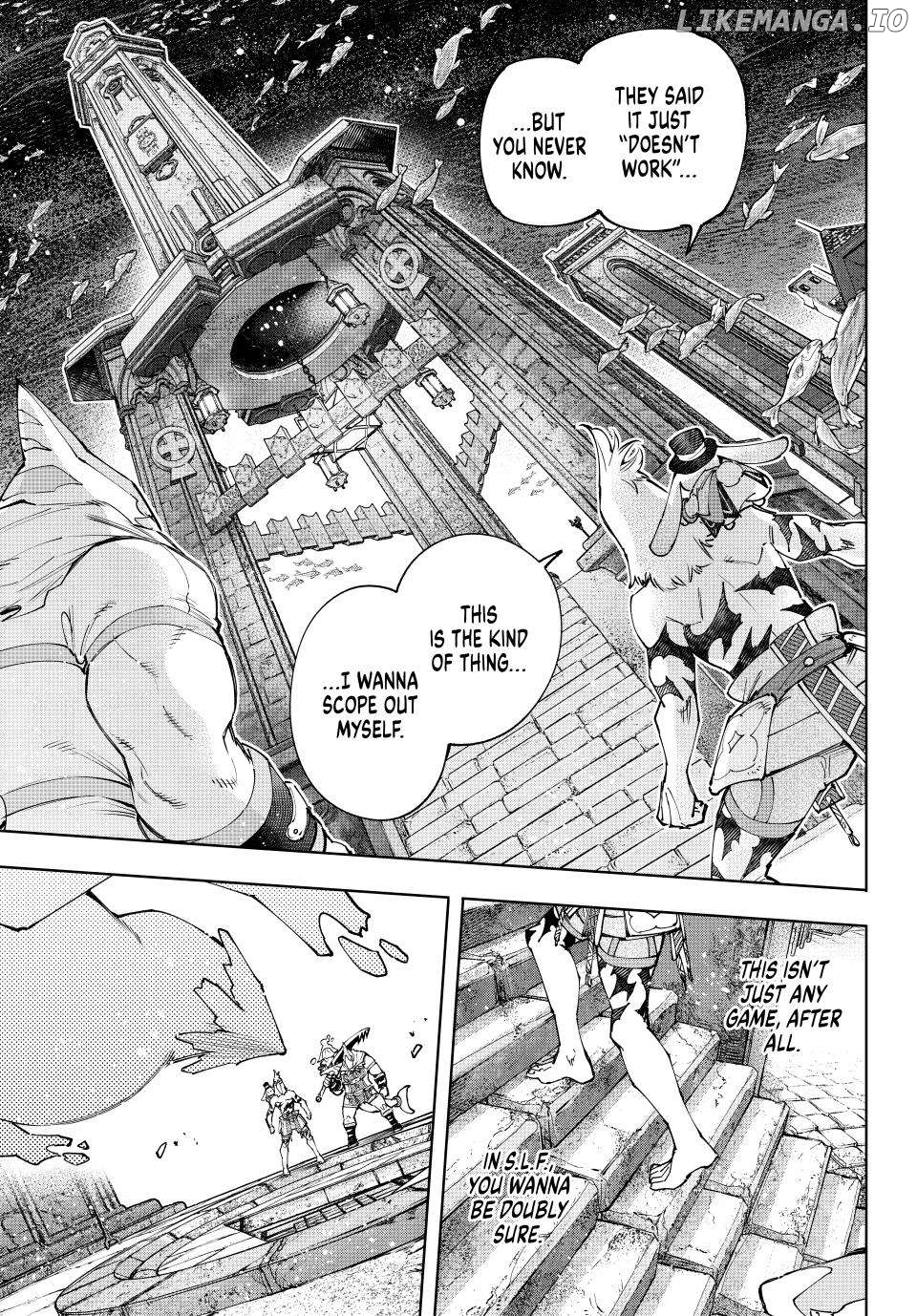Read Shangri La Frontier Kusoge Hunter Kamige ni Idoman to su EN Manga Online