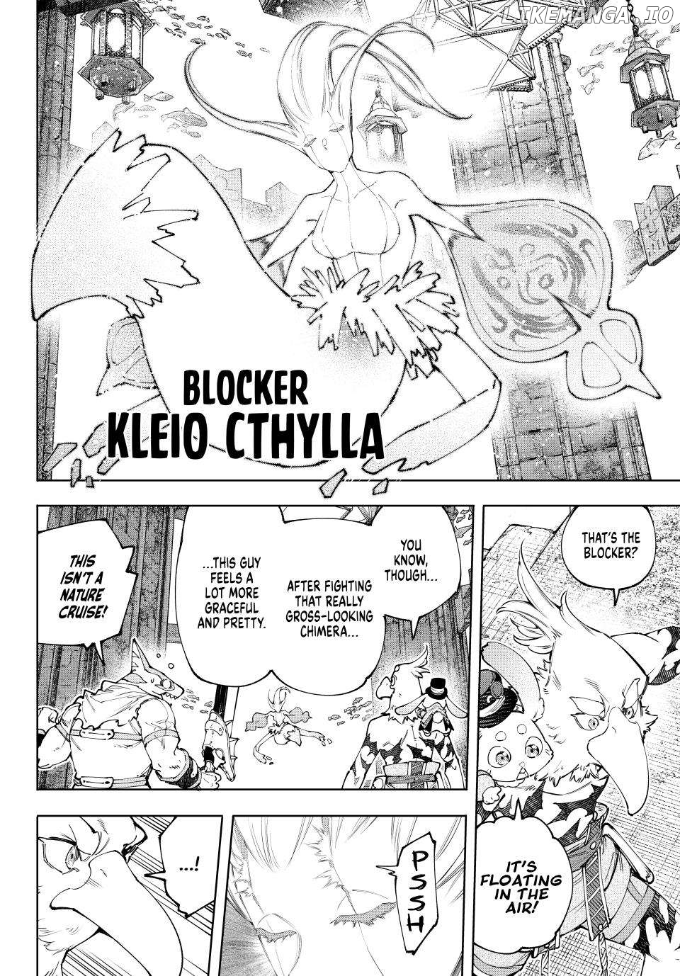 Read Shangri La Frontier Kusoge Hunter Kamige ni Idoman to su EN Manga Online