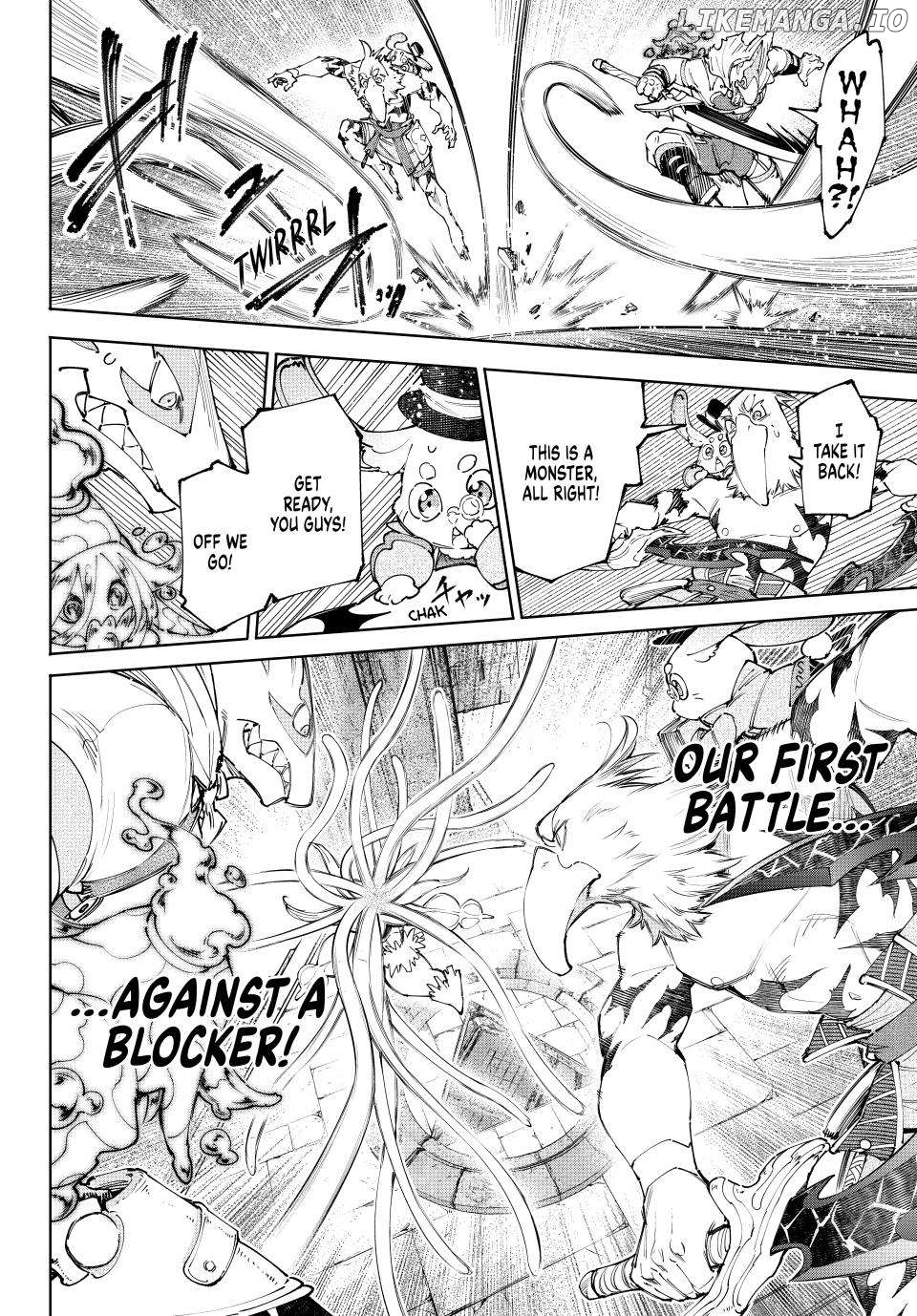 Read Shangri La Frontier Kusoge Hunter Kamige ni Idoman to su EN Manga Online