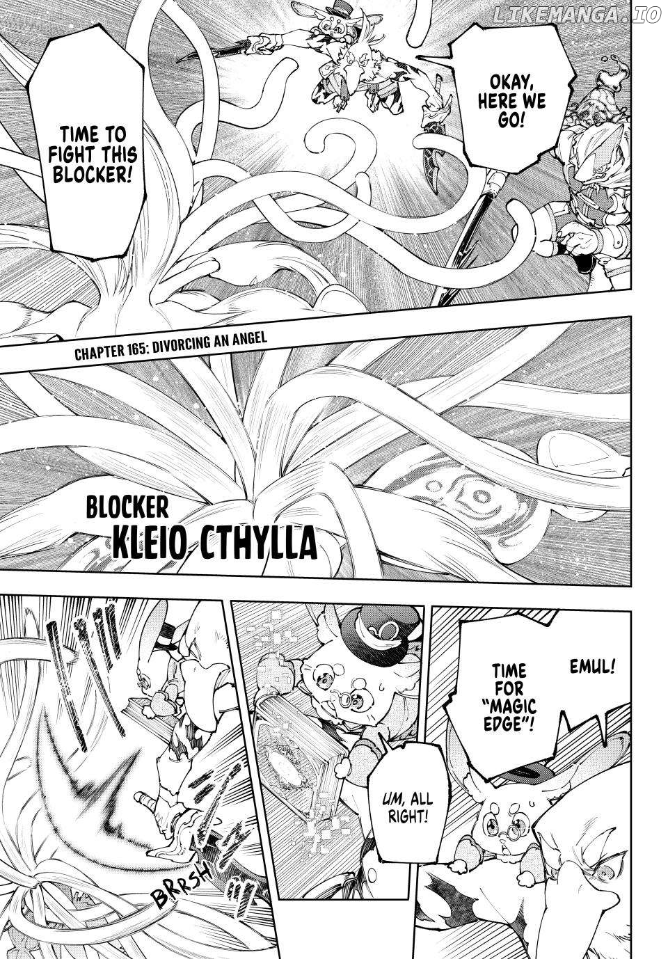 Read Shangri La Frontier Kusoge Hunter Kamige ni Idoman to su EN Manga Online