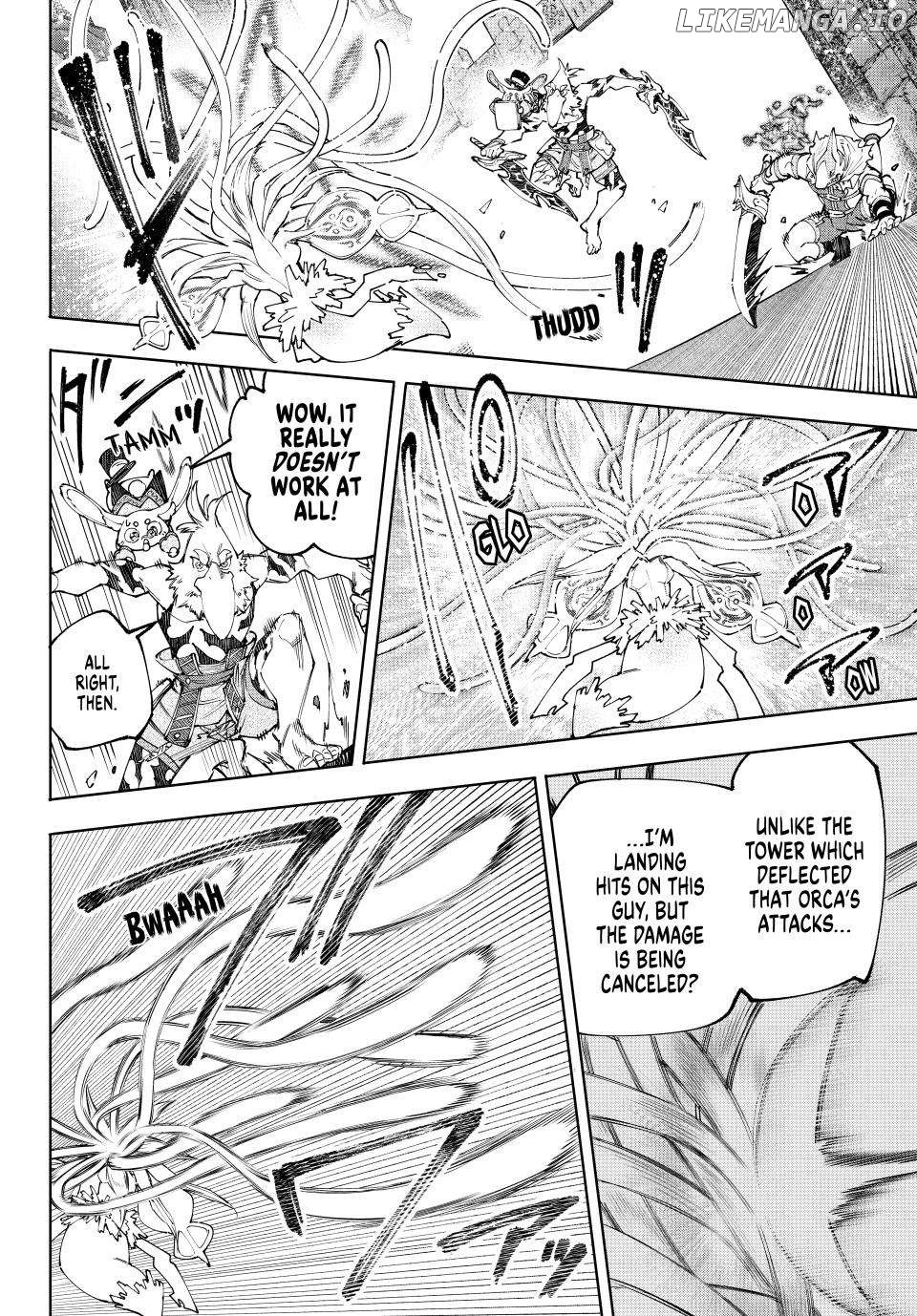Read Shangri La Frontier Kusoge Hunter Kamige ni Idoman to su EN Manga Online