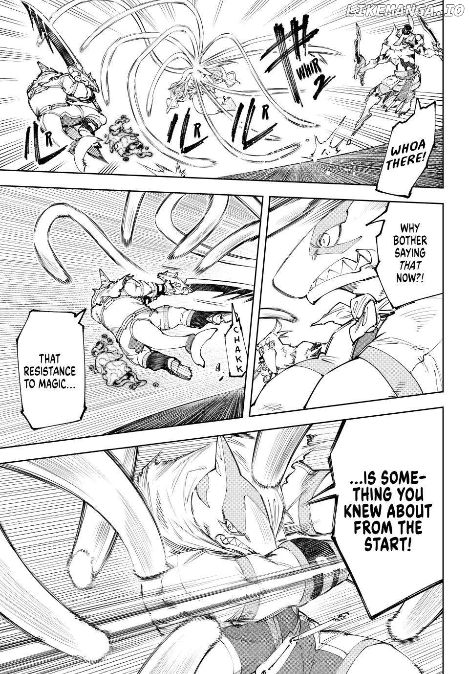 Read Shangri La Frontier Kusoge Hunter Kamige ni Idoman to su EN Manga Online
