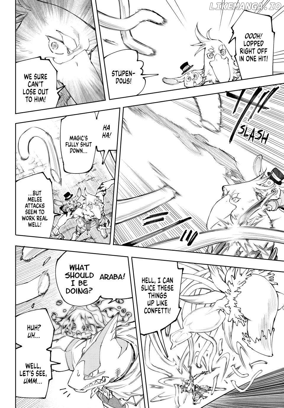 Read Shangri La Frontier Kusoge Hunter Kamige ni Idoman to su EN Manga Online