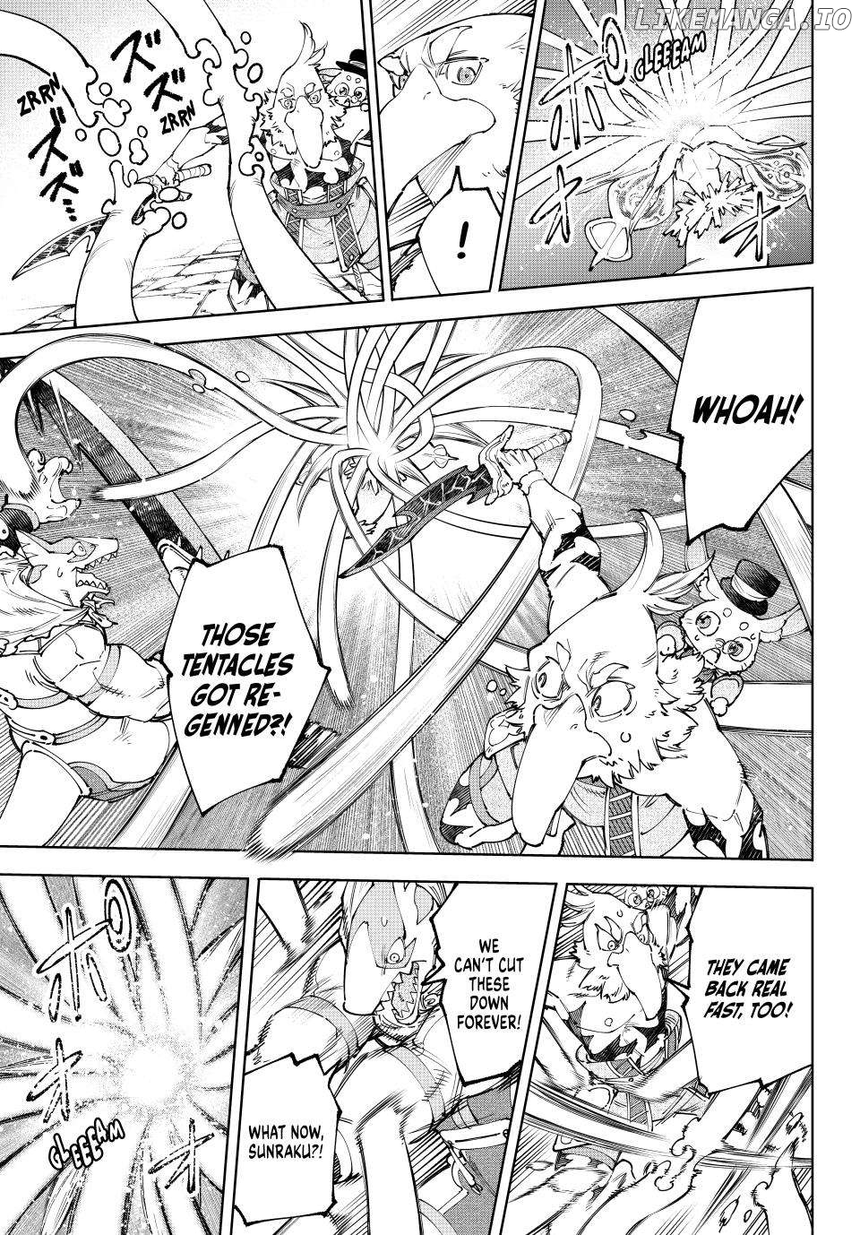 Read Shangri La Frontier Kusoge Hunter Kamige ni Idoman to su EN Manga Online