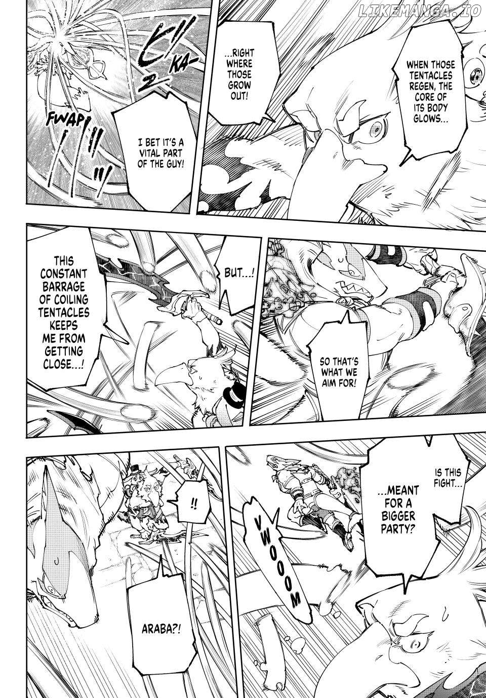 Read Shangri La Frontier Kusoge Hunter Kamige ni Idoman to su EN Manga Online