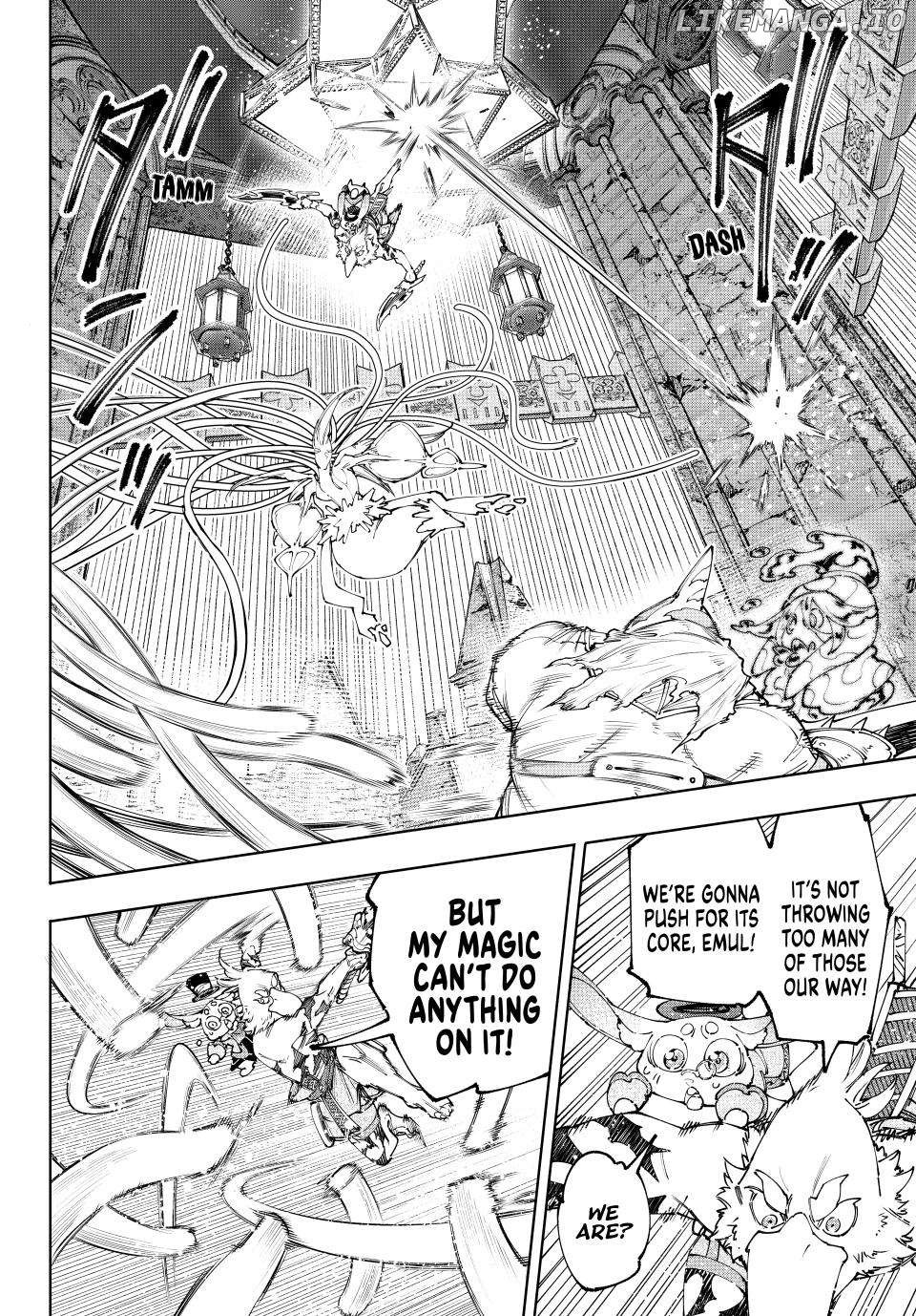 Read Shangri La Frontier Kusoge Hunter Kamige ni Idoman to su EN Manga Online