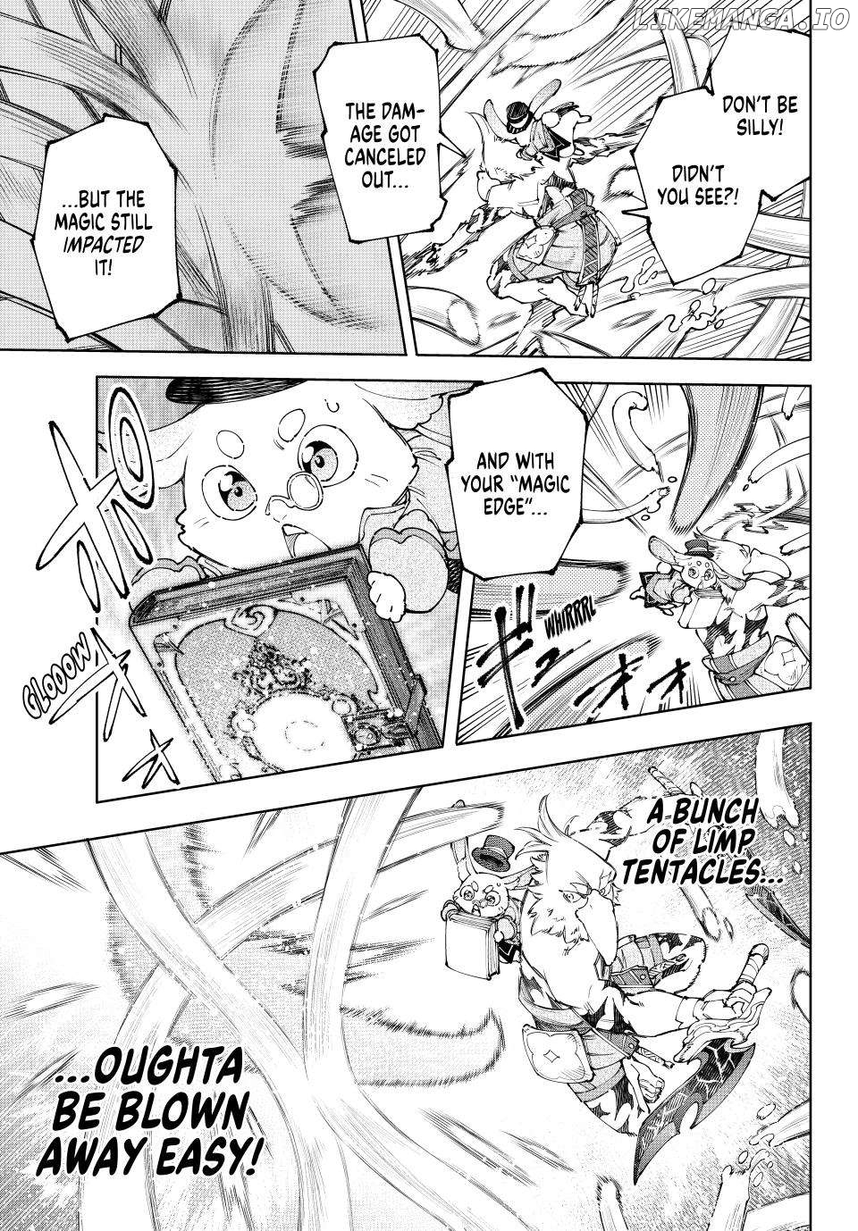Read Shangri La Frontier Kusoge Hunter Kamige ni Idoman to su EN Manga Online