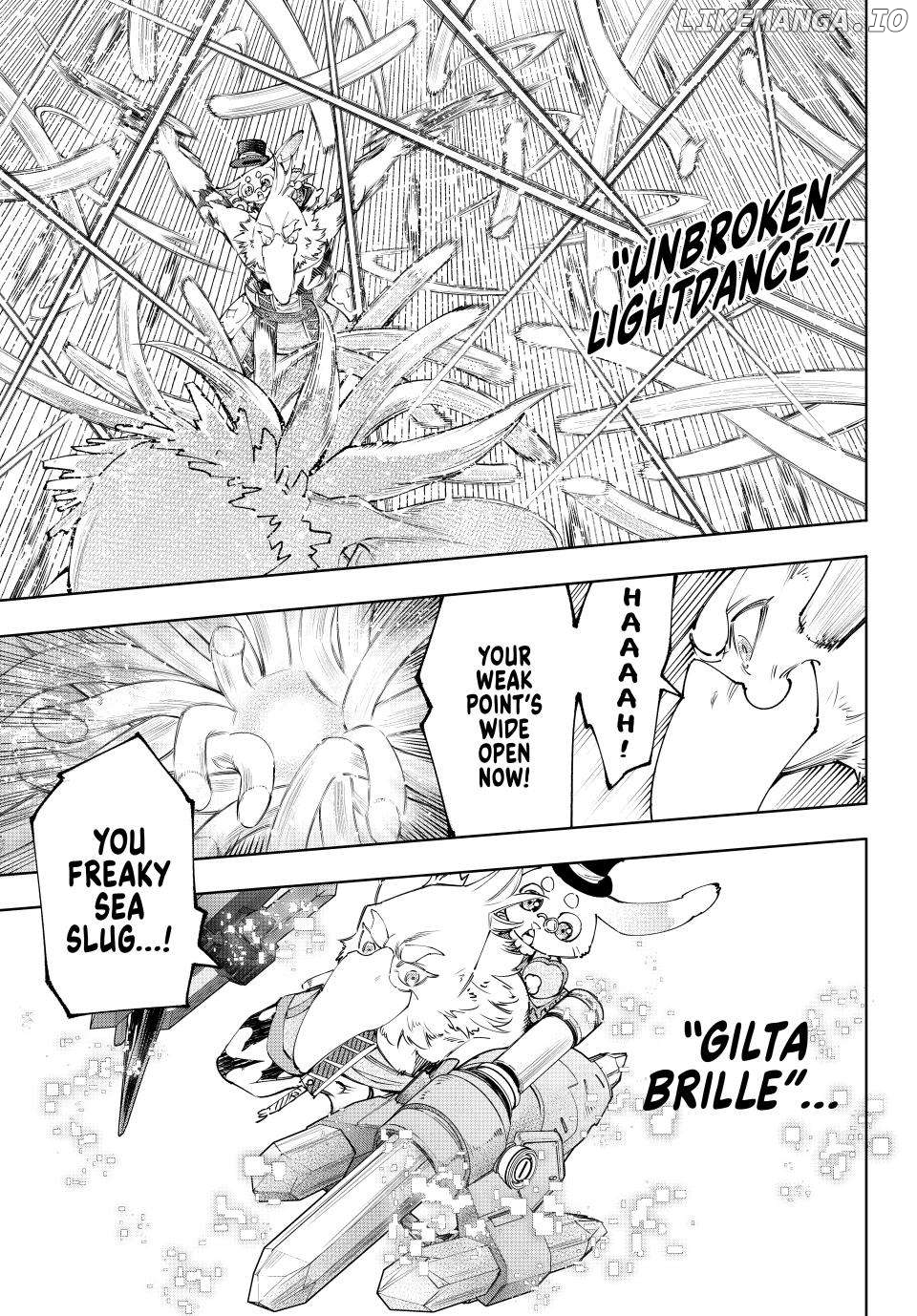 Read Shangri La Frontier Kusoge Hunter Kamige ni Idoman to su EN Manga Online