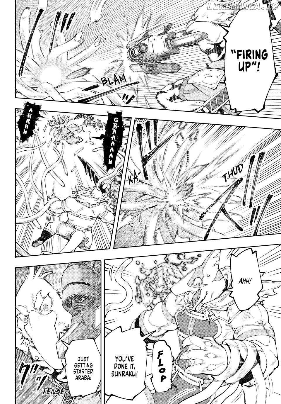 Read Shangri La Frontier Kusoge Hunter Kamige ni Idoman to su EN Manga Online