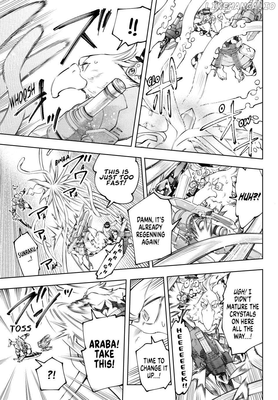 Read Shangri La Frontier Kusoge Hunter Kamige ni Idoman to su EN Manga Online