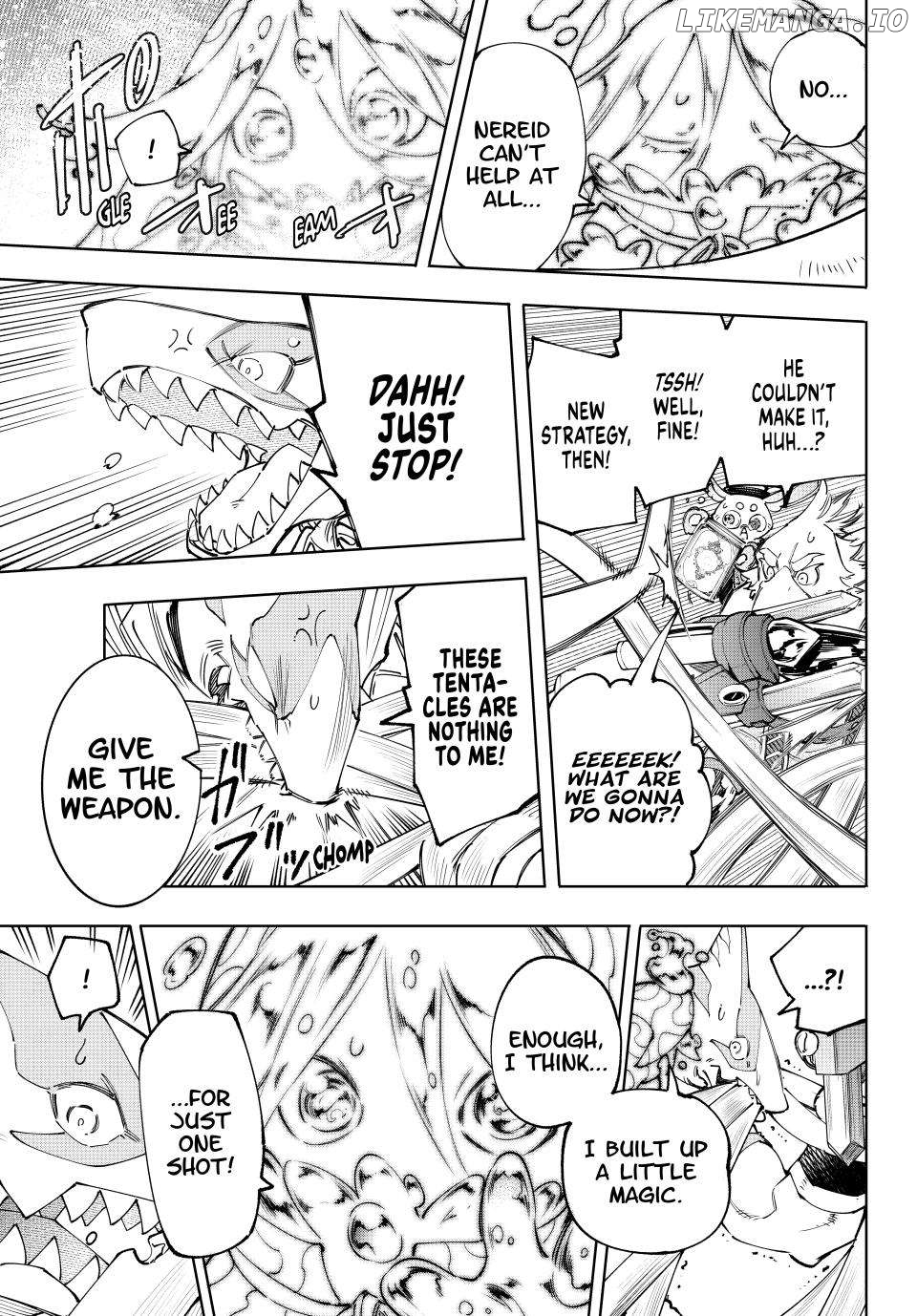 Read Shangri La Frontier Kusoge Hunter Kamige ni Idoman to su EN Manga Online