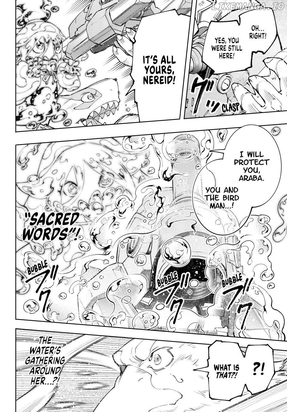 Read Shangri La Frontier Kusoge Hunter Kamige ni Idoman to su EN Manga Online