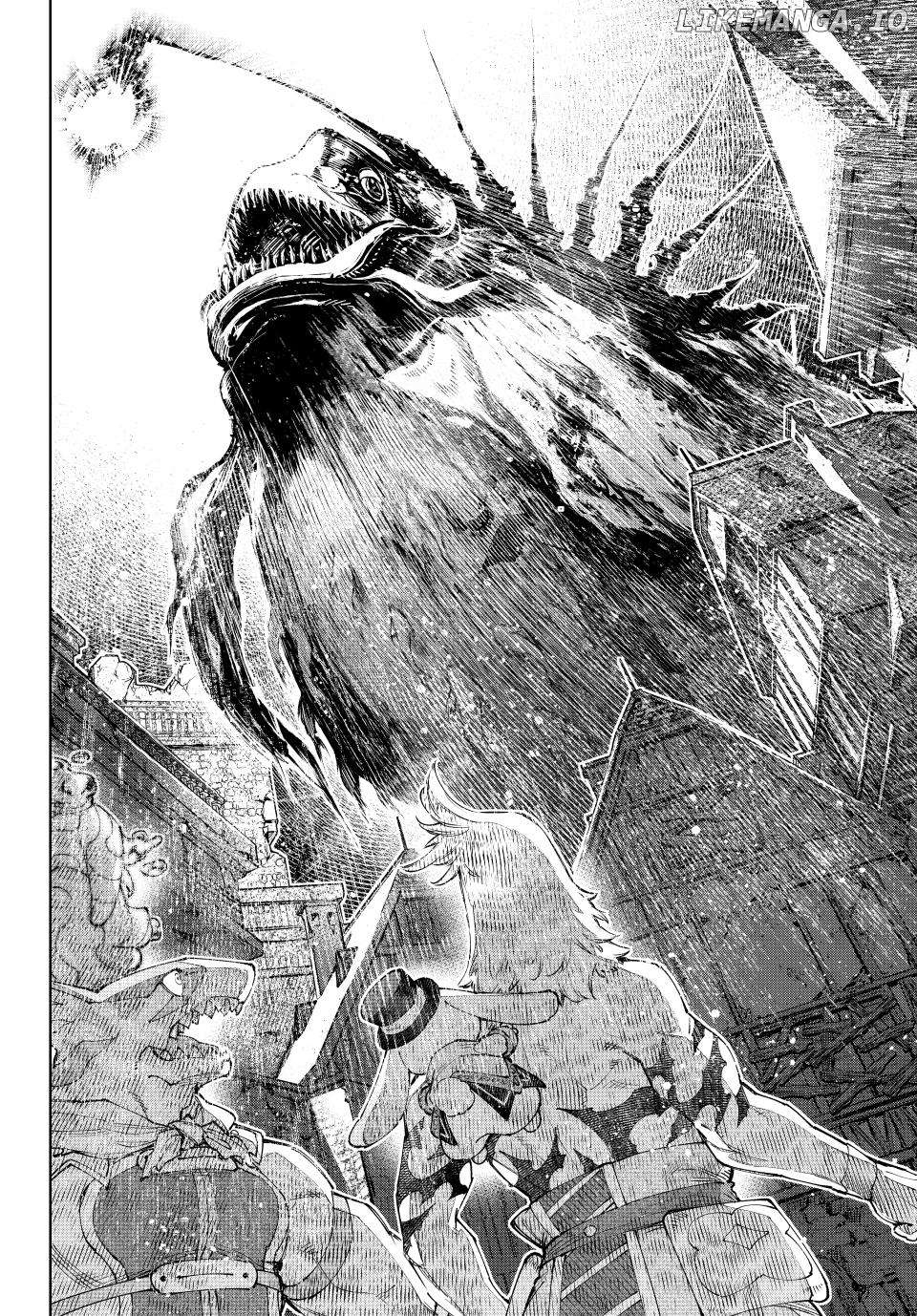 Read Shangri La Frontier Kusoge Hunter Kamige ni Idoman to su EN Manga Online