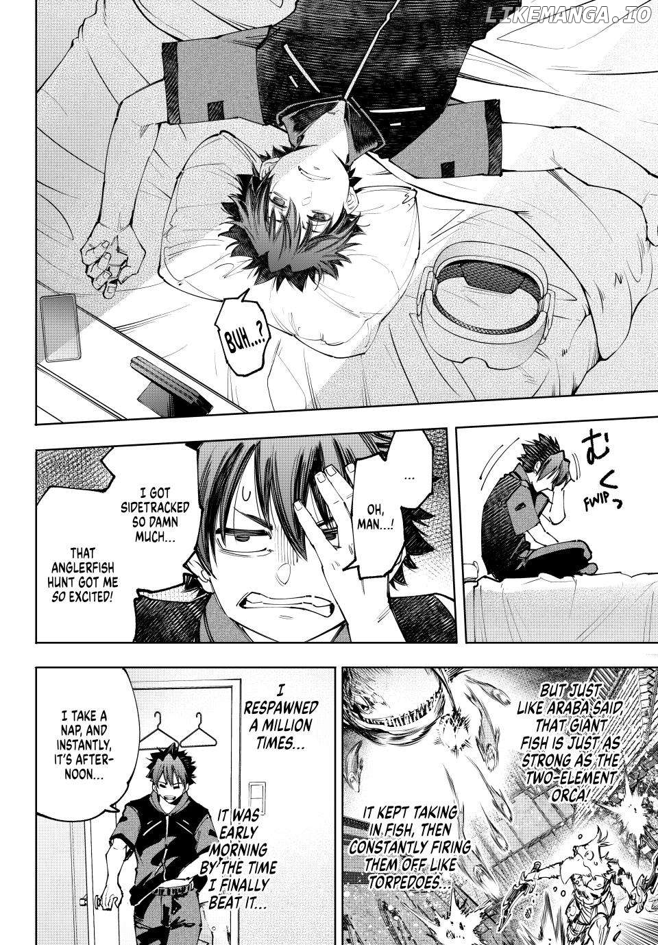 Read Shangri La Frontier Kusoge Hunter Kamige ni Idoman to su EN Manga Online