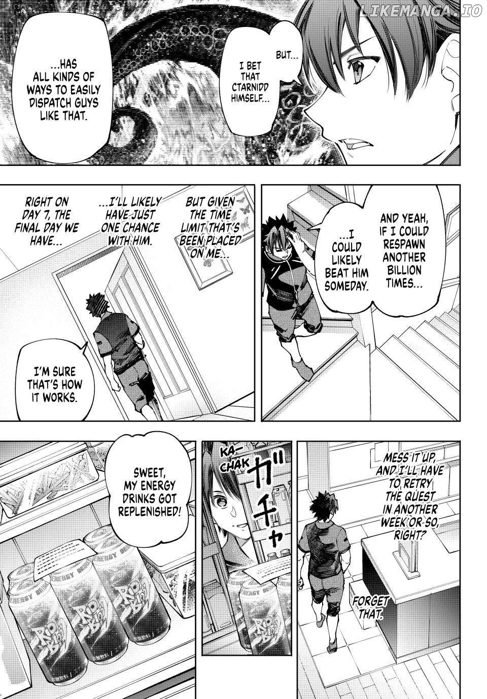 Read Shangri La Frontier Kusoge Hunter Kamige ni Idoman to su EN Manga Online