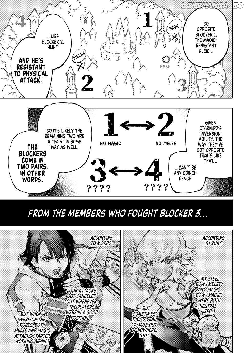Read Shangri La Frontier Kusoge Hunter Kamige ni Idoman to su EN Manga Online