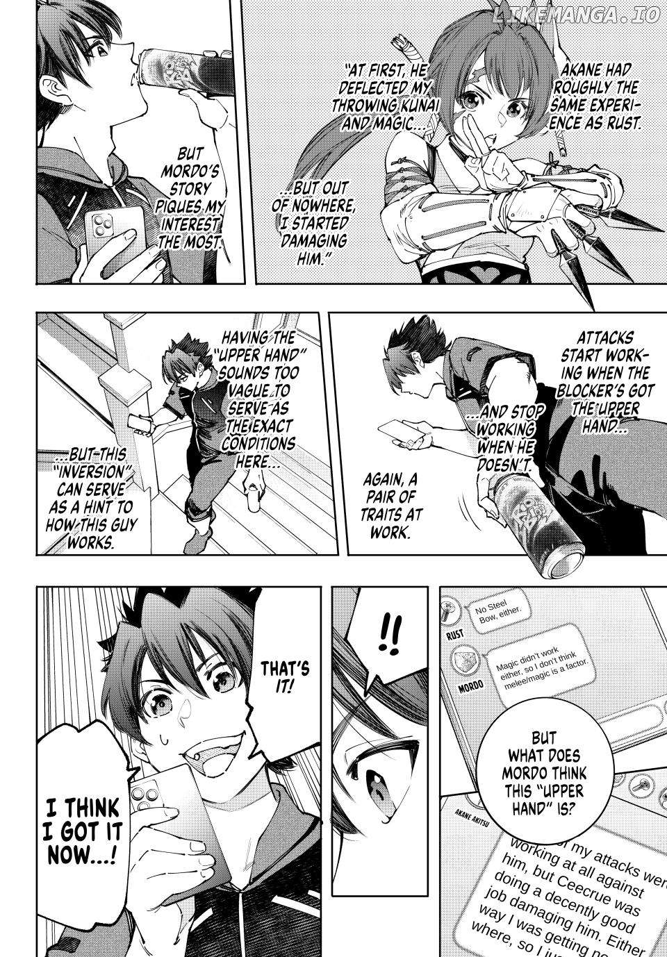 Read Shangri La Frontier Kusoge Hunter Kamige ni Idoman to su EN Manga Online