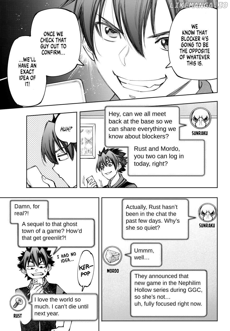 Read Shangri La Frontier Kusoge Hunter Kamige ni Idoman to su EN Manga Online