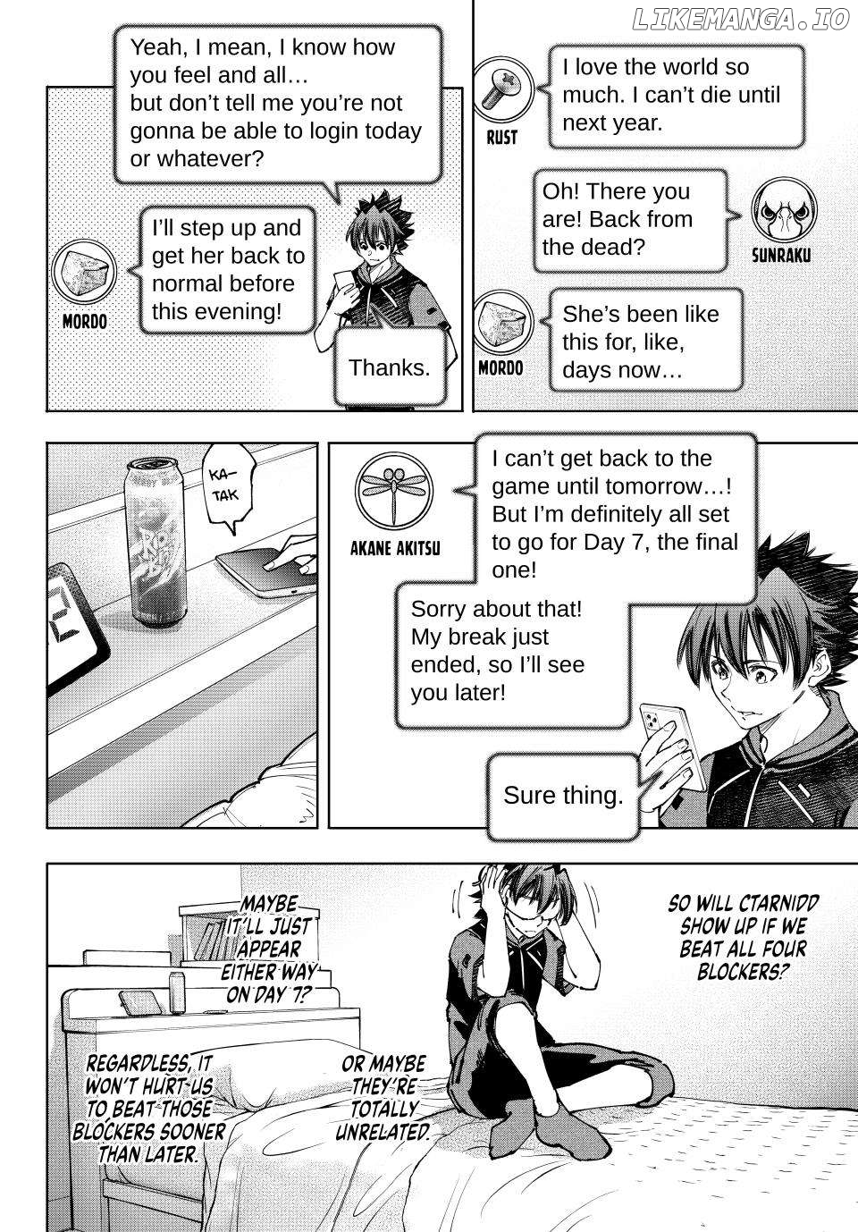 Read Shangri La Frontier Kusoge Hunter Kamige ni Idoman to su EN Manga Online