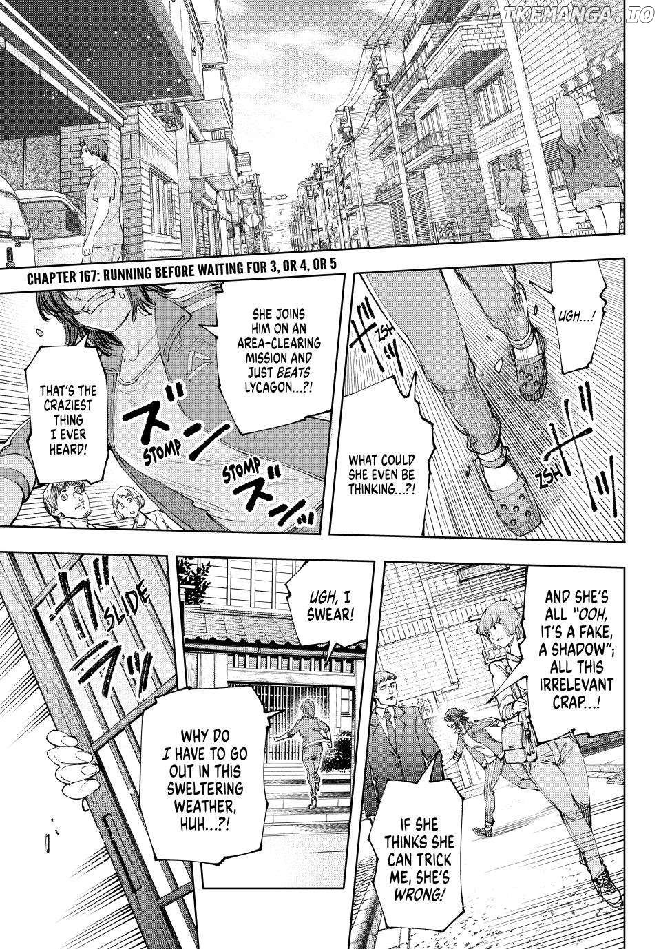 Read Shangri La Frontier Kusoge Hunter Kamige ni Idoman to su EN Manga Online